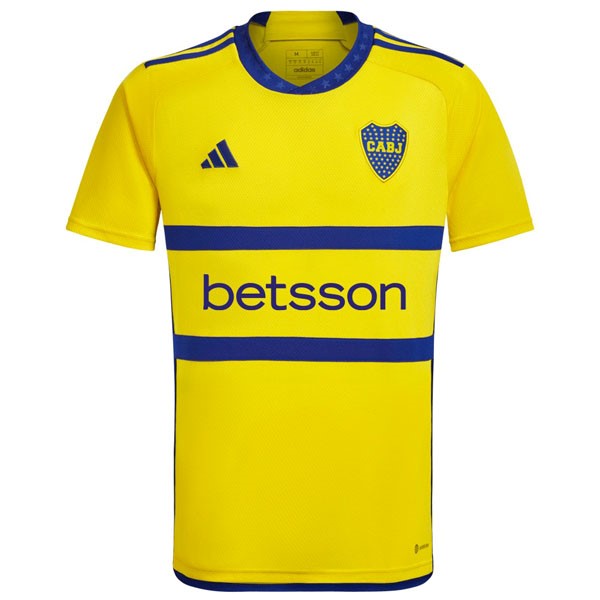 Tailandia Camiseta Boca Juniors 2ª 2023-2024